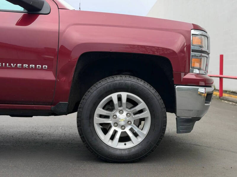 2014 Chevrolet Silverado 1500