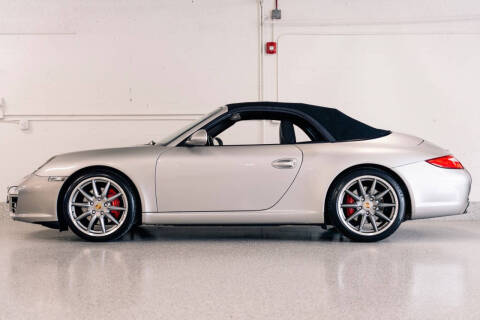 2009 Porsche 911 Carrera S