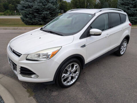 2015 Ford Escape Titanium