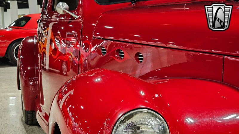 1940 Studebaker Champion