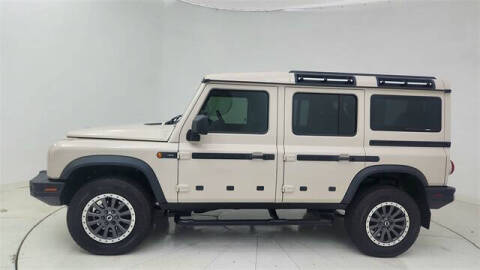 2024 Ineos Grenadier Fieldmaster