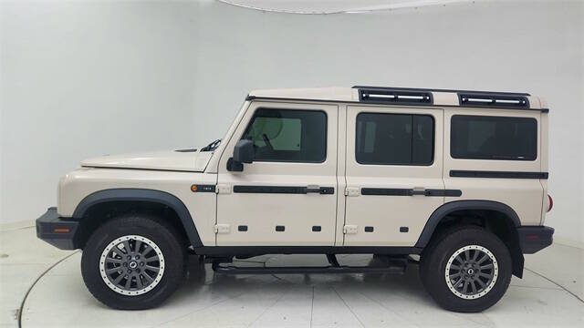 2024 Ineos Grenadier Fieldmaster