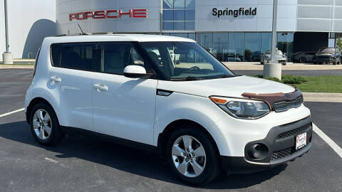 2018 Kia Soul for sale at Napleton Autowerks in Springfield MO