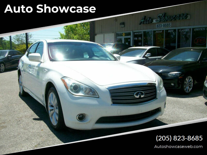 2011 Infiniti M37