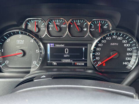 2014 Chevrolet Silverado 1500