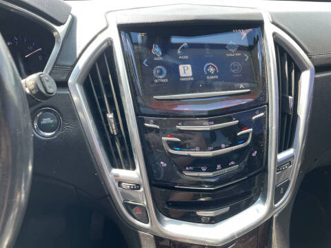 2014 Cadillac SRX Luxury Collection