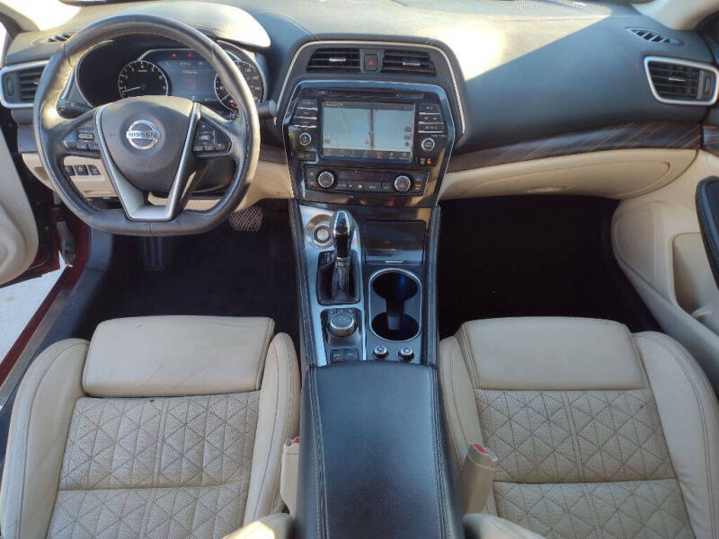 2016 Nissan Maxima 3.5 S