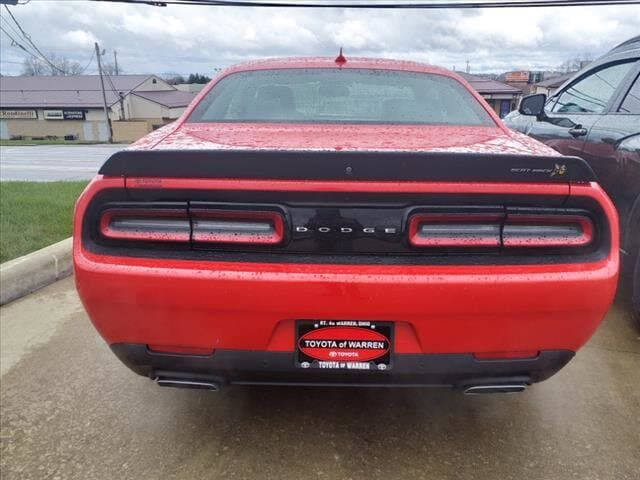 2020 Dodge Challenger