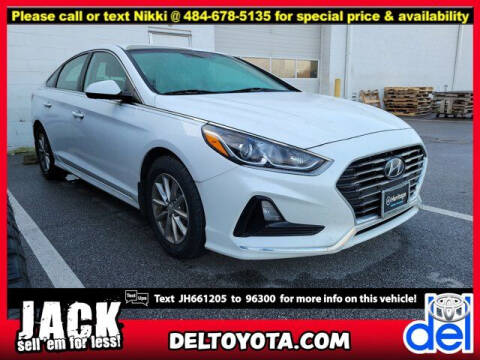 2018 Hyundai Sonata