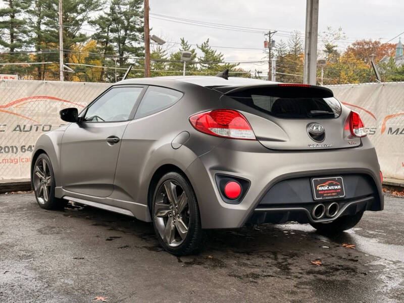 2015 Hyundai Veloster Turbo