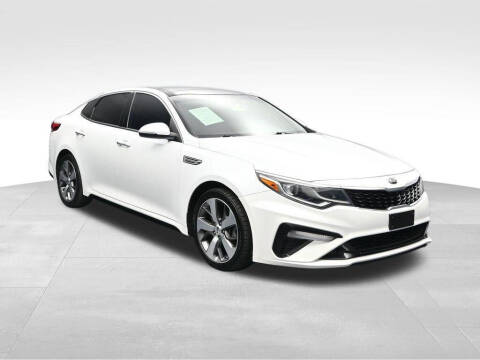 2019 Kia Optima S