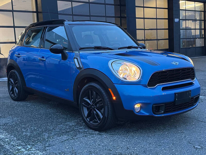 2012 MINI Cooper Countryman S ALL4