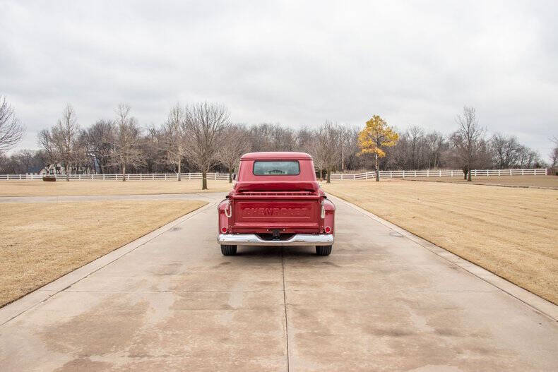 1957 Chevrolet 3100