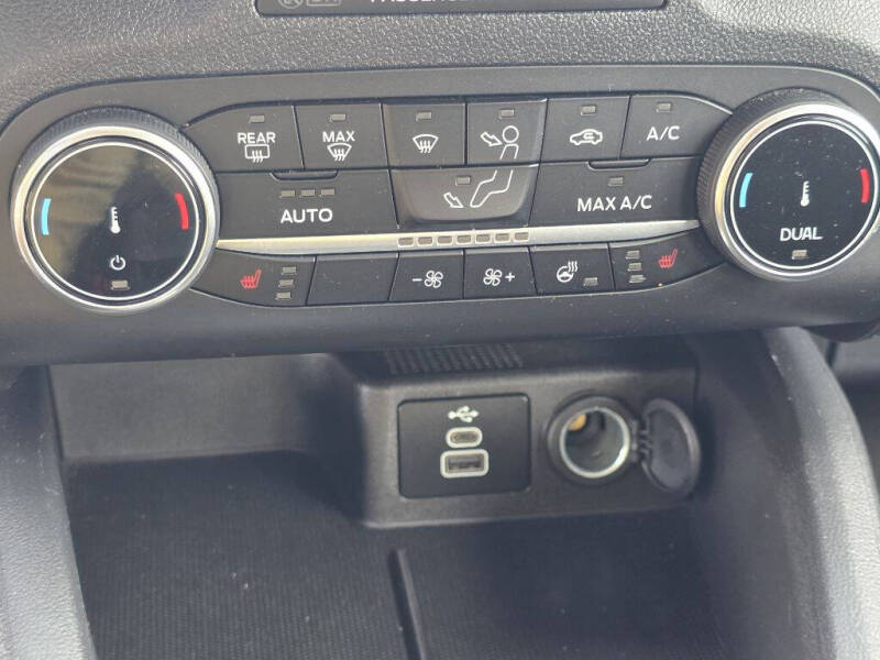 2024 Ford Escape Active