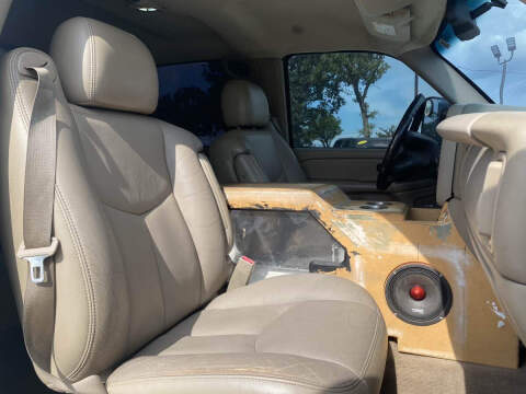 2006 Chevrolet Silverado 3500