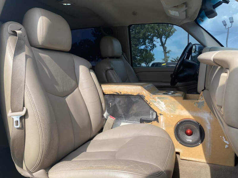 2006 Chevrolet Silverado 3500