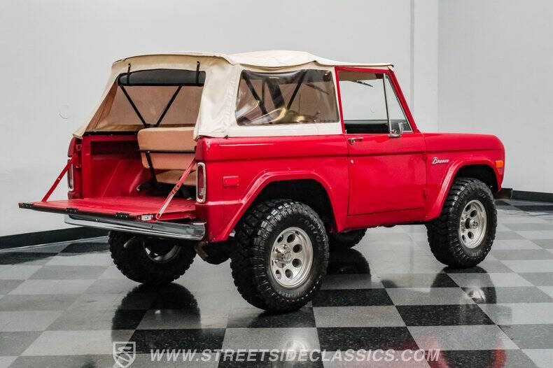 1972 Ford Bronco