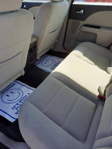 2008 Ford Taurus SEL