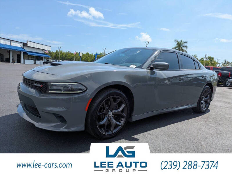 2018 Dodge Charger