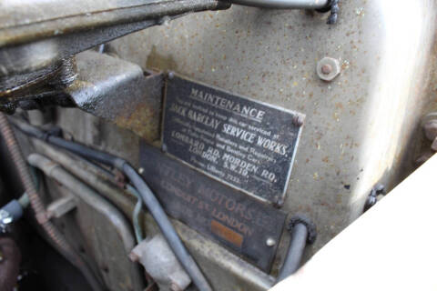 1950 Bentley Mark VI