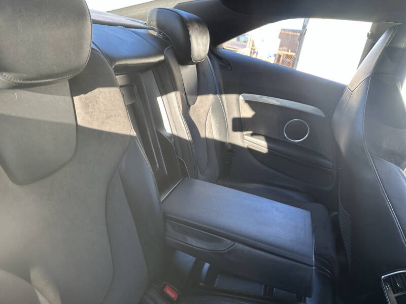 2015 Audi S5 3.0T quattro Premium Plus