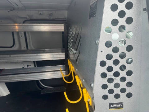 2022 RAM ProMaster City