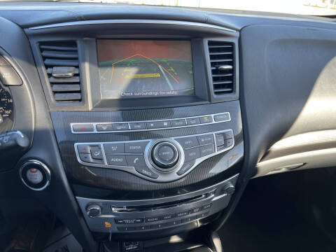 2019 Infiniti QX60 Luxe