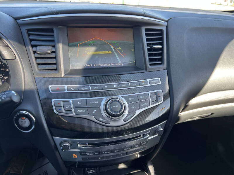 2019 Infiniti QX60 Luxe