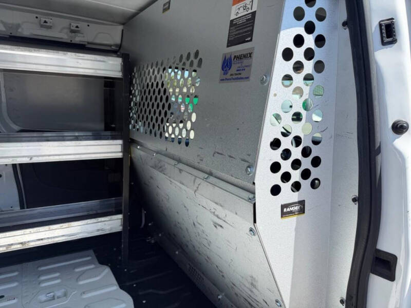 2022 RAM ProMaster City