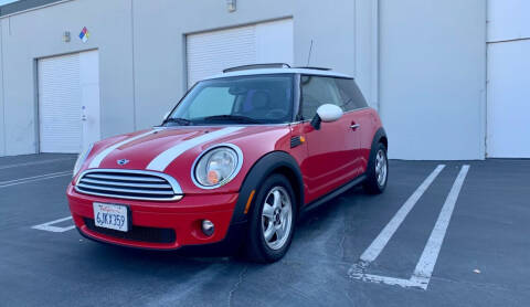 2009 MINI Cooper for sale at Autos Direct in Costa Mesa CA