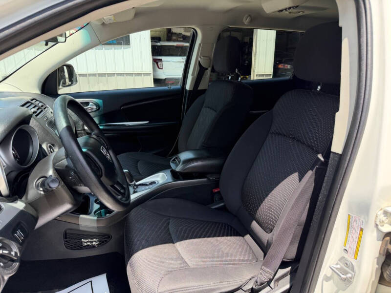2014 Dodge Journey SXT
