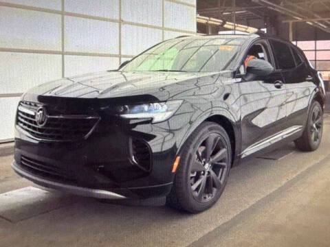 2023 Buick Envision