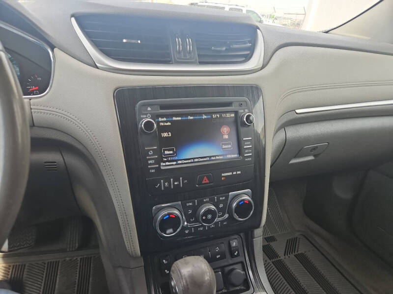 2015 Chevrolet Traverse LT