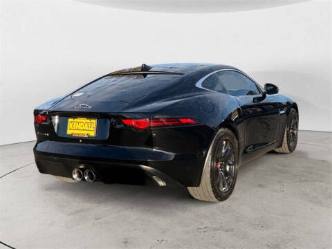 2018 Jaguar F-TYPE 340HP