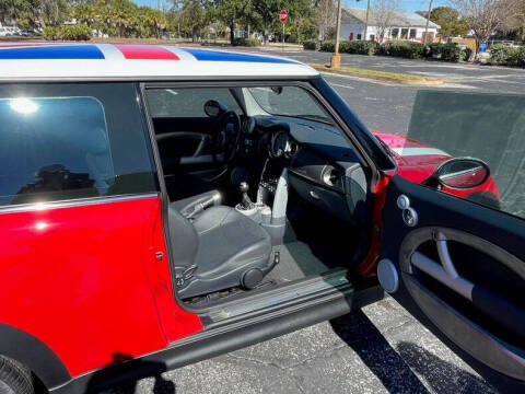 2002 MINI Cooper S