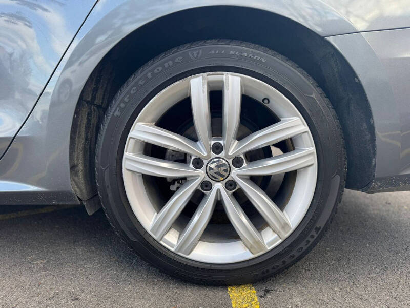 2019 Volkswagen Passat Wolfsburg