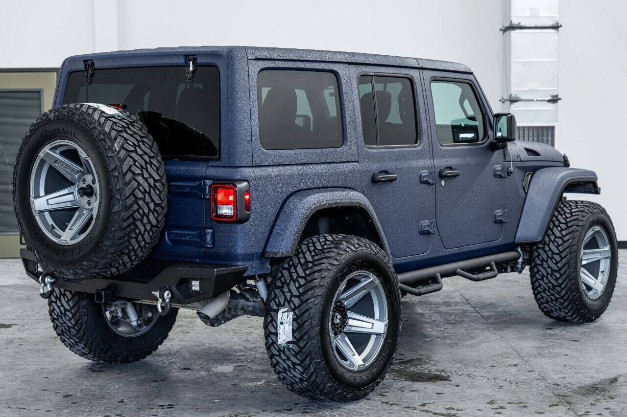 2022 JEEP Wrangler SUV / Crossover - $61,999
