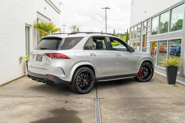 2021 Mercedes-Benz GLE 8