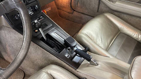 1982 Chevrolet Corvette