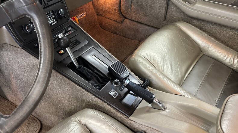 1982 Chevrolet Corvette