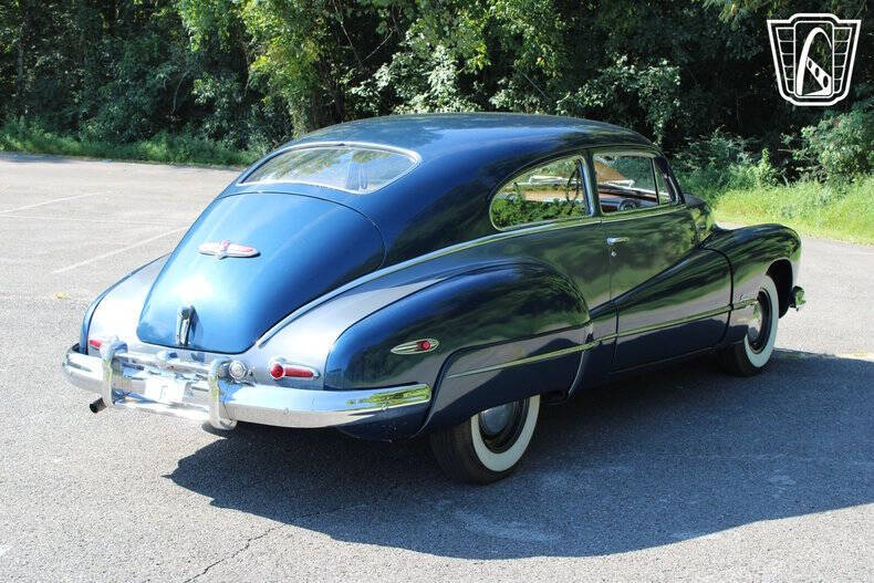 1948 Buick Super