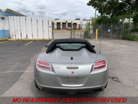 2007 Saturn SKY