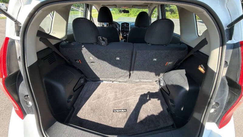 2015 Nissan Versa Note