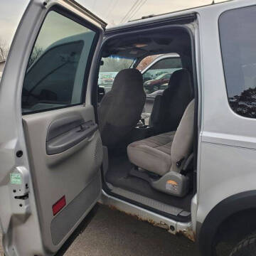 2001 Ford Excursion XLT
