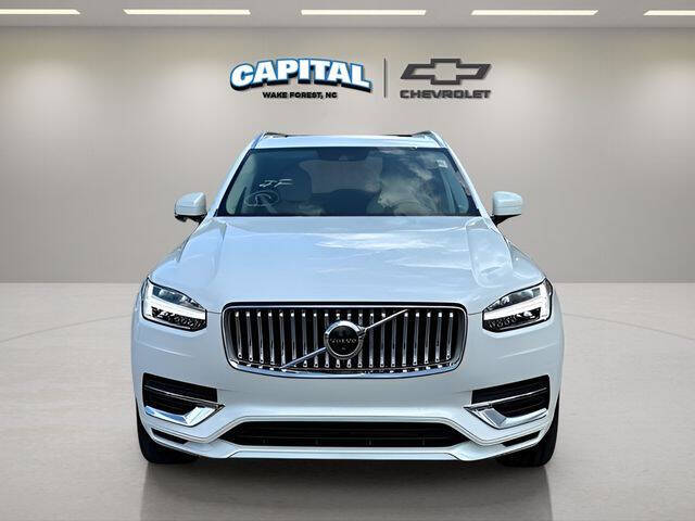 2022 Volvo XC90 Recharge T8 Inscription Expression 7P