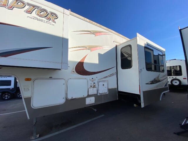 2010 Keystone RV Raptor