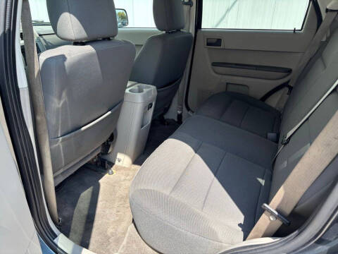 2008 Ford Escape Hybrid