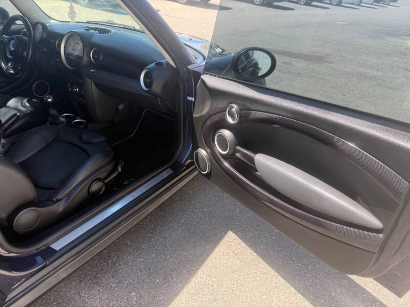 2012 MINI Cooper Hardtop S