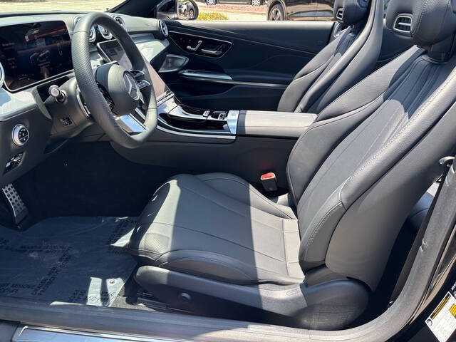 2024 Mercedes-Benz CLE 7