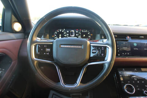 2021 Land Rover Range Rover Evoque R-Dynamic HSE